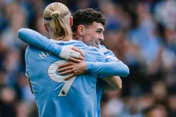 Manchester City le dio una 'mano' al Burnley sin Sonne