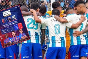 Alianza UDH lanzó el "Abono Azulgrana" para duelos ante Boys y Alianza Lima