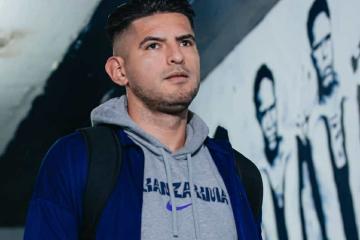 Zambrano: "Me siento culpable y responsable, y debo disculparme con mis compañeros"