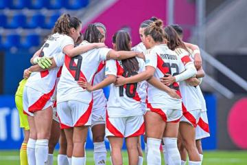 Spinelli dio a conocer su primera lista de convocadas a la selección femenina