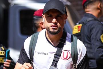 Ureña tras ratificación de sanción: "Me pregunto si existe algún tipo de persecución personal"