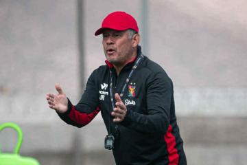 Reynoso tras goleada de Melgar: "Estos resultados pueden ser engañosos"