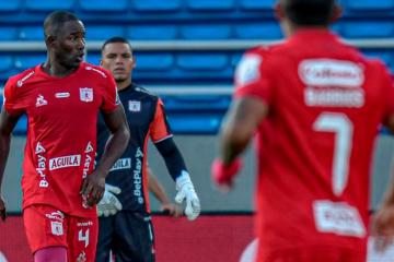 América de Cali remontó la serie ante Bucaramanga y avanzó a ‘cuartos’ de la Copa Colombia