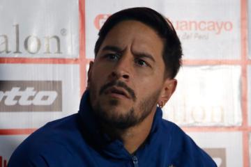 Hohberg: “Si nos metieron cinco goles, algo estamos haciendo mal”