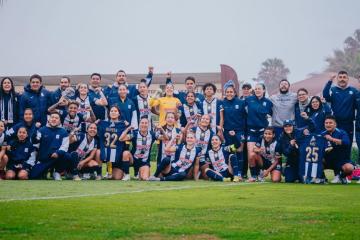 Alianza presentó su convcatoria para la Copa Libertadores Femenina 2025