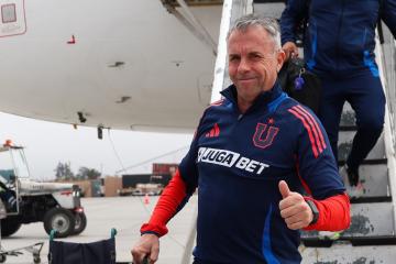 Álvarez: "Nos tocó enfrentar a un rival muy duro; el resultado fue justo"