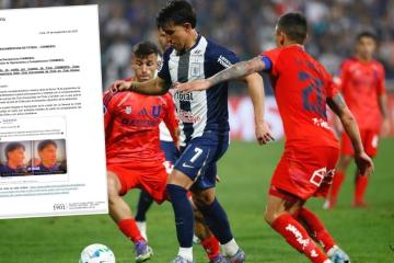 Alianza presentó reclamo ante Conmebol por violencia de hinchas de la U de Chile