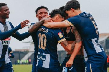 Alianza Lima superó a Juventus de Huamachuco en la Liga 3