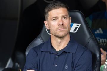 Alonso: "El equipo jugó con seriedad, estabilidad y tranquilidad"