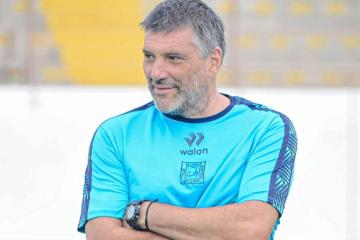 Ameli: "No fue un empate de casualidad; queremos entrar a copa después de 16 años"