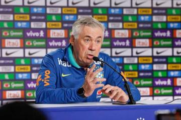 Ancelotti: "No podemos permitirnos pensar que hay partidos más importantes que otros"