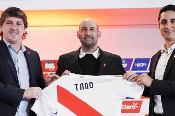 Antonio Spinelli es el nuevo entrenador de la selección peruana femenina