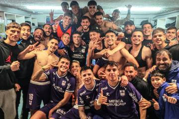 Defensor Sporting, de Saravia, le ganó el Clásico a Danubio