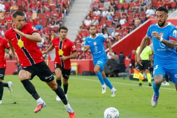 Atlético de Madrid empató de visita frente a Mallorca