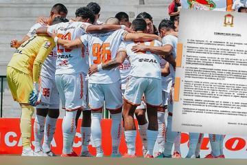 Ayacucho FC: "Rechazamos los intentos de influenciar en la decisión judicial"