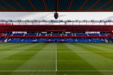 Barcelona volverá a ser local en el estadio Johan Cruyff