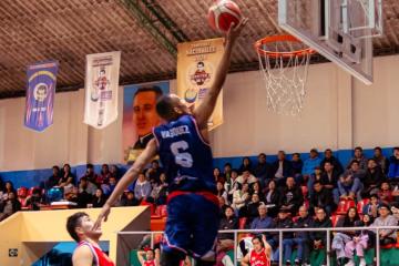 Todo listo para la final del Torneo Nacional de Ascenso de Basketball 2025