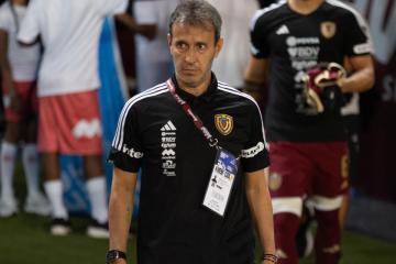 'Bocha' Batista: "Nos vamos con la certeza de haber dado todo nuestro esfuerzo"