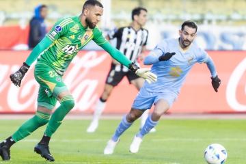 Bolívar salvó empate en casa ante Mineiro