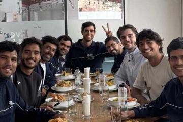Borges: "Portugal está preparado para enfrentar a un equipo y público duro"