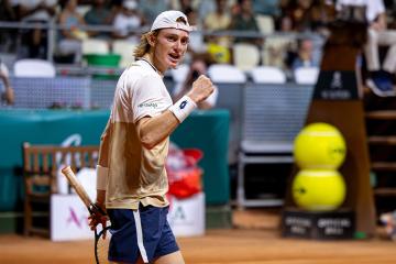 ¡A la final! Ignacio Buse jugará por el título del Challenger de Sevilla