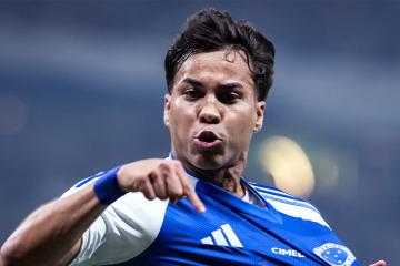 Cruzeiro venció a Atlético Mineiro y avanzó a ‘semis’ de la Copa de Brasil