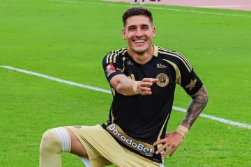 Callejo: "Creo que cualquier futbolista anhela jugar en un equipo grande de cualquier país"