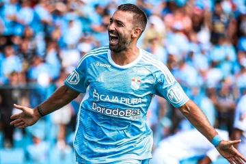 Cauteruccio: "Mi etapa en Perú fue muy buena; jugar en altura era un lindo desafío"