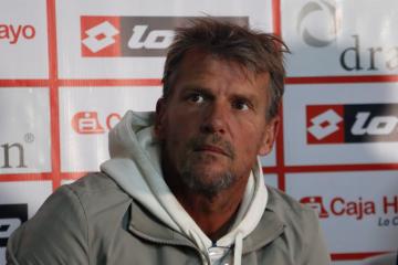 Desio: “Lamentablemente nos están lastimando con cada llegada que nos hacen”