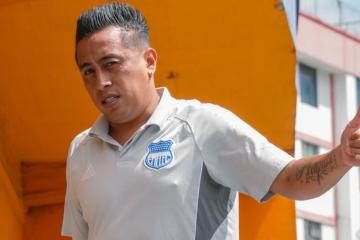 ¡Lo sufre Emelec! Cueva se perderá duelo de fin de semana por lesión
