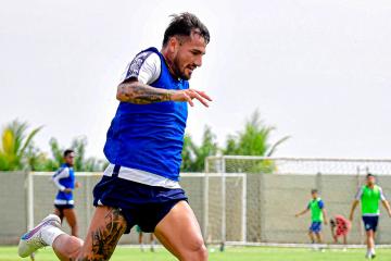 Vásquez: “Va a ser un partido difícil”