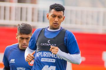 Dioses: “Sería muy lindo poder participar de una Sudamericana”