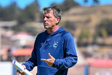 Desio: "No creo que haya sido un mal partido del árbitro, manejó bien el partido"