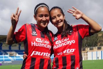 Flamengo FBC se impuso de visita por 2-1 ante Defensores del Ilucán por la Liga Femenina