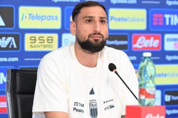 Donnarumma: "Luis Enrique fue directo"