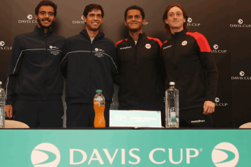 Con un Ignacio Buse en su mejor momento, Perú busca el pase a los Qualifiers de la Copa Davis: Betano paga el triple por el triunfo nacional