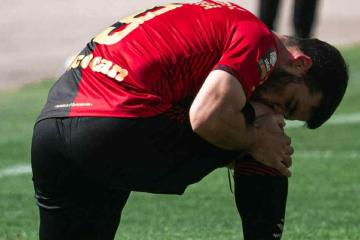 Cuesta volvió con gol: "Hasta el próximo año me van a tener que aguantar"