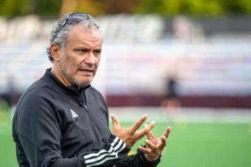 Etcheverry: "Sería lindo que Martins tenga la posibilidad de jugar un Mundial"