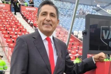 Winston Reátegui: "Gol de Fernando Gaibor ante la U. de Chile no debió anularse"