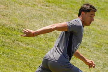 Naya: “Ojalá poder volver al triunfo mañana de local”