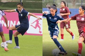 Conoce cómo les fue a Alianza Lima y Universitario en la Fiesta Conmebol Evolución