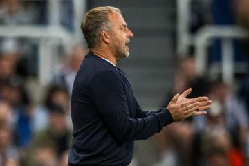Flick: "Vimos una actuación fantástica del equipo"