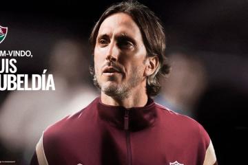 Zubeldía asumirá el mando de Fluminense