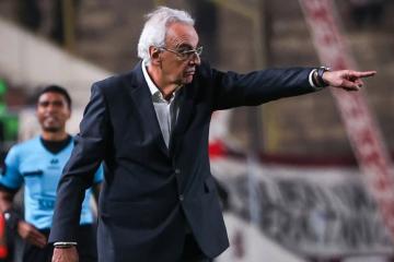Fossati: "Vamos a tener que hacer un gran partido para traernos los puntos"