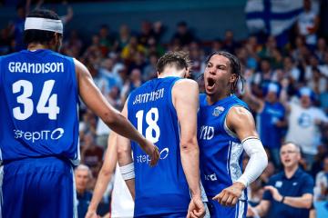 Finlandia dio la sorpresa y eliminó a Serbia del EuroBasket