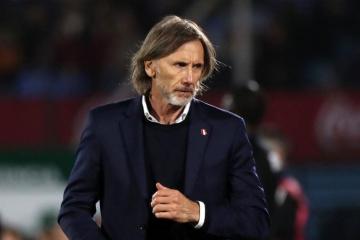 Gareca sobre volver a la Selección: "Es una etapa cerrada"