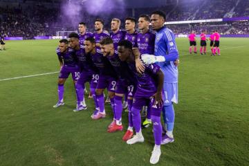 Con Gallese de titular, Orlando City venció a Nashville SC