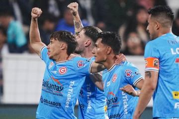 (VIDEO | FOTOS) Garcilaso se impuso por 4-3 ante Alianza en Matute y tomó la punta