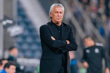 Gorosito: "La llave está completamente abierta e iremos a buscar el triunfo"