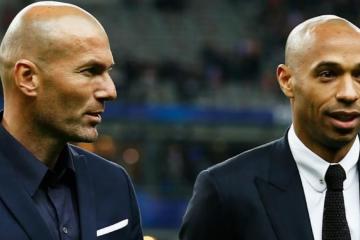 Henry: "Todos sabemos quién será el nuevo seleccionador de Francia"